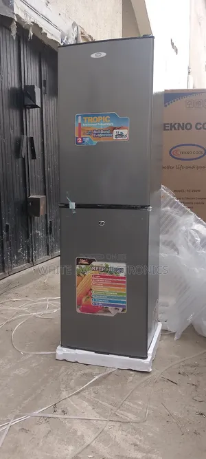 Tekno Cool ( Freezer & Fridge )250 L Double Door > Ice Block Maker