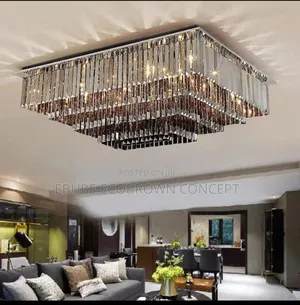 Latest Modern Design Luxury Chandelier Ceiling Fitting Lamp Light Each