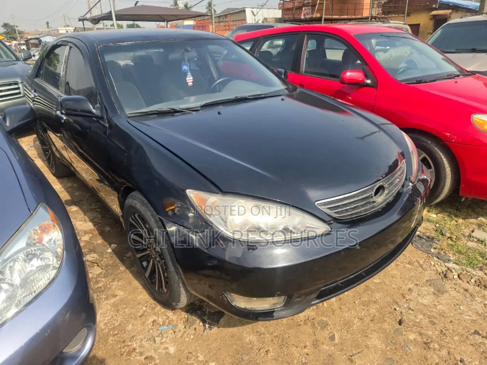 2006 Toyota Camry