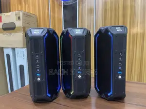Altec Lansing Hydraboom Waterproof Portable Speakers
