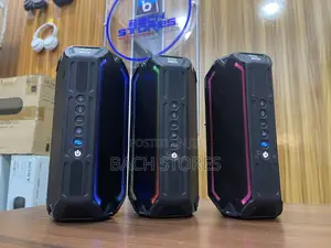 Altec Lansing Hydraboom Waterproof Portable Speakers