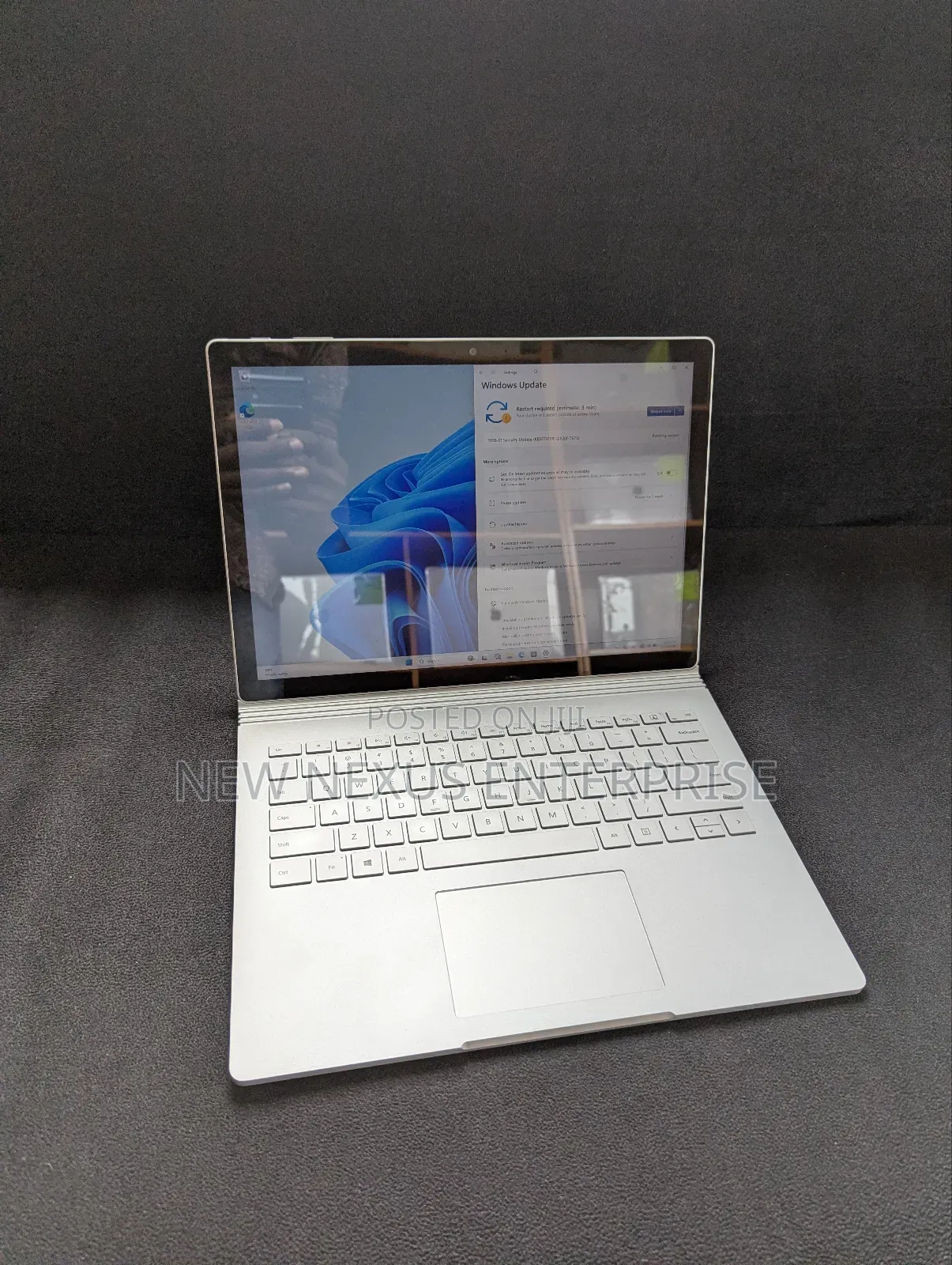Laptop Microsoft Surface Laptop 2 8GB Intel Core i7 SSD 256GB