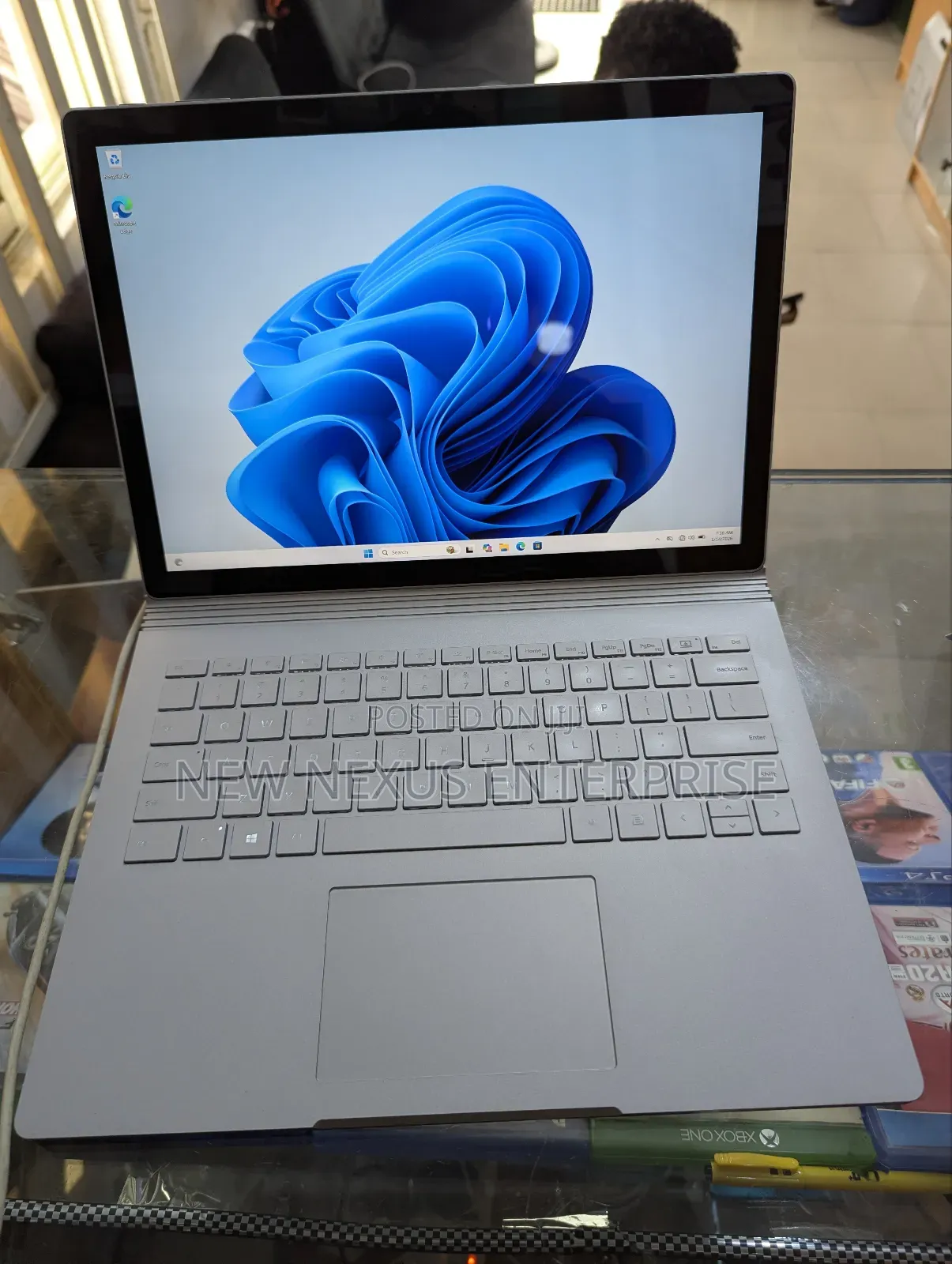 Laptop Microsoft Surface Laptop 2 8GB Intel Core i7 SSD 256GB