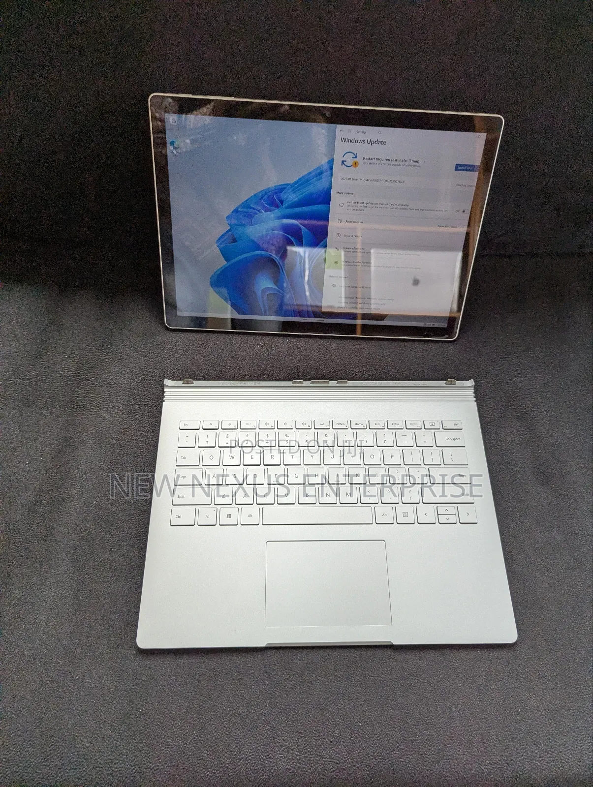 Laptop Microsoft Surface Laptop 2 8GB Intel Core i7 SSD 256GB