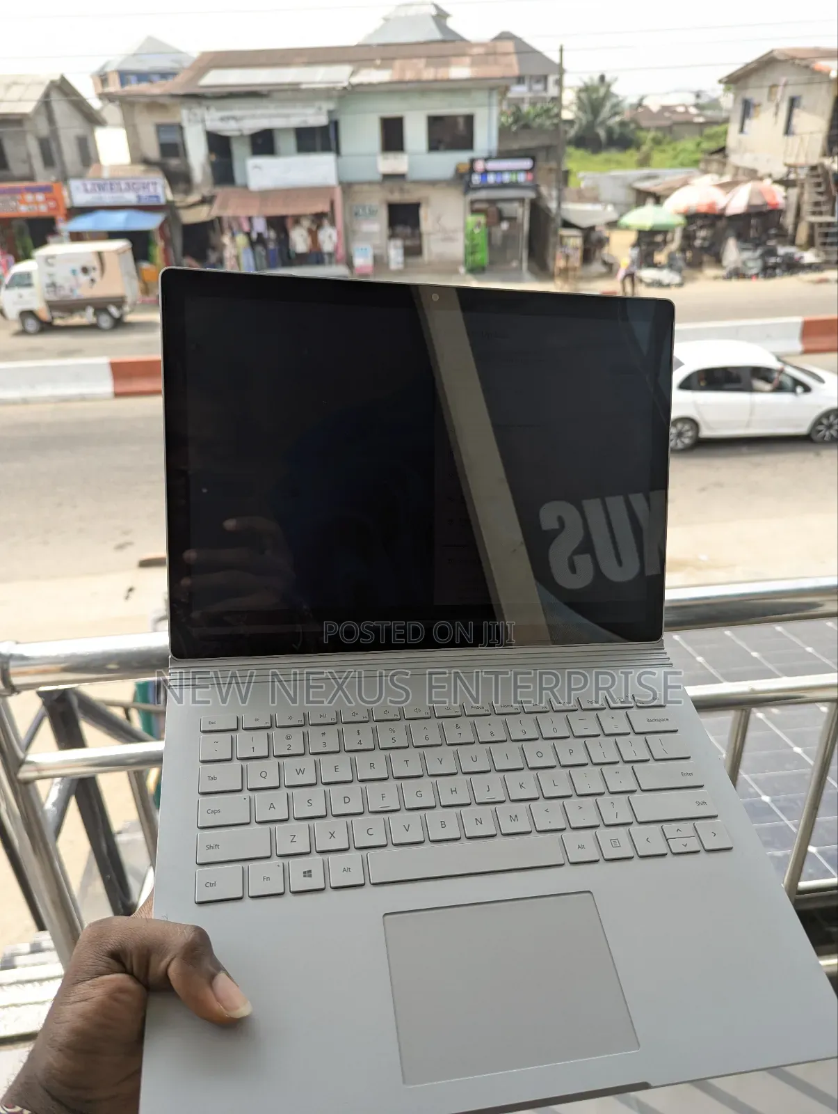 Laptop Microsoft Surface Laptop 2 8GB Intel Core i7 SSD 256GB