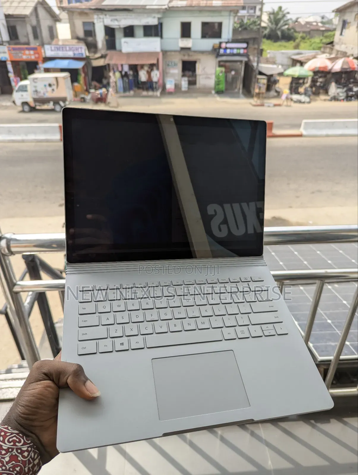 Laptop Microsoft Surface Laptop 2 8GB Intel Core i7 SSD 256GB
