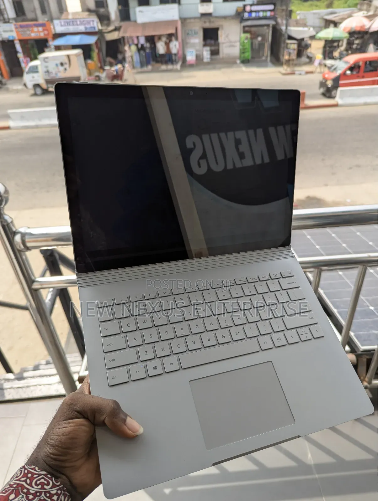Laptop Microsoft Surface Laptop 2 8GB Intel Core i7 SSD 256GB