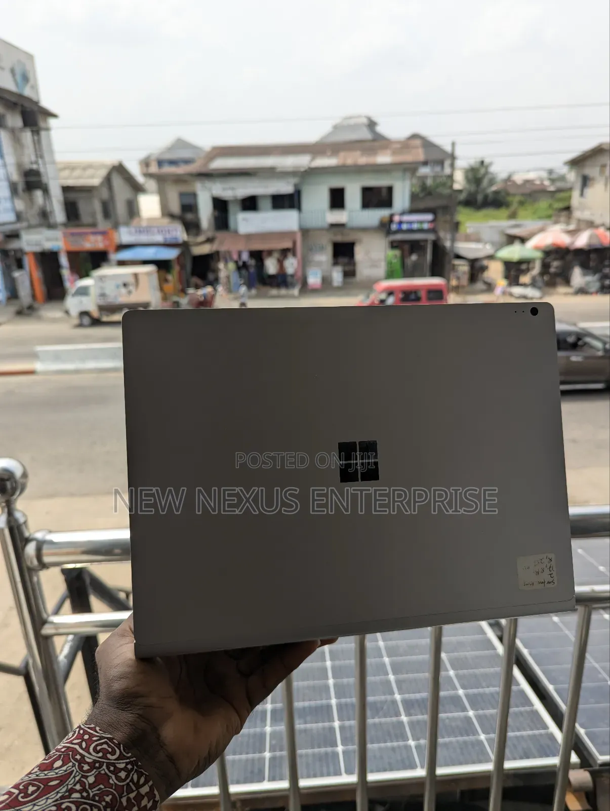 Laptop Microsoft Surface Laptop 2 8GB Intel Core i7 SSD 256GB