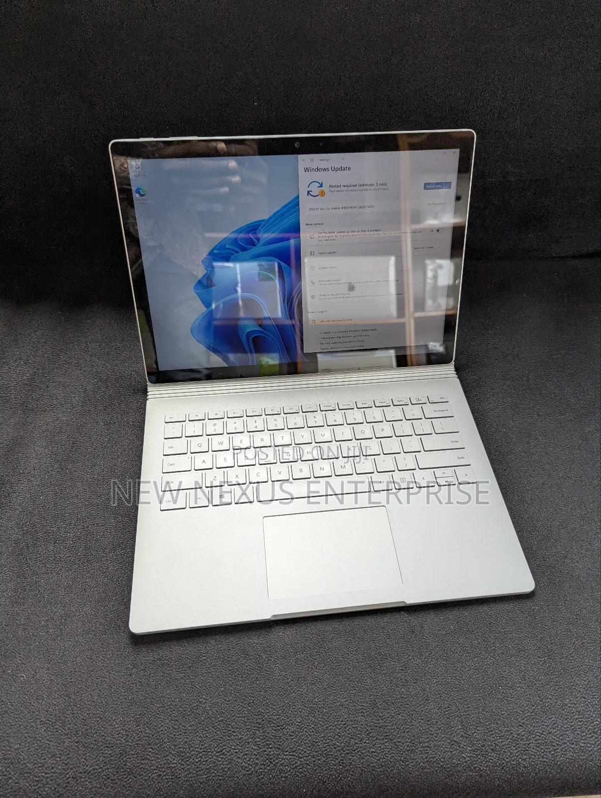 Laptop Microsoft Surface Laptop 2 8GB Intel Core i7 SSD 256GB
