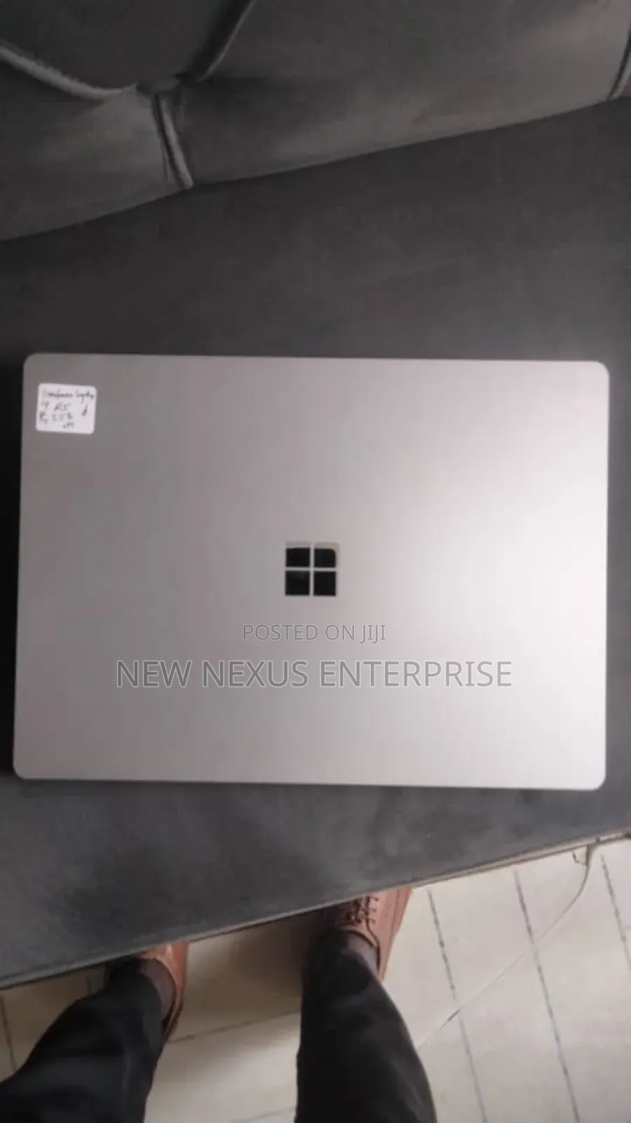 Laptop Microsoft Surface Laptop 2 8GB Intel Core i7 SSD 256GB