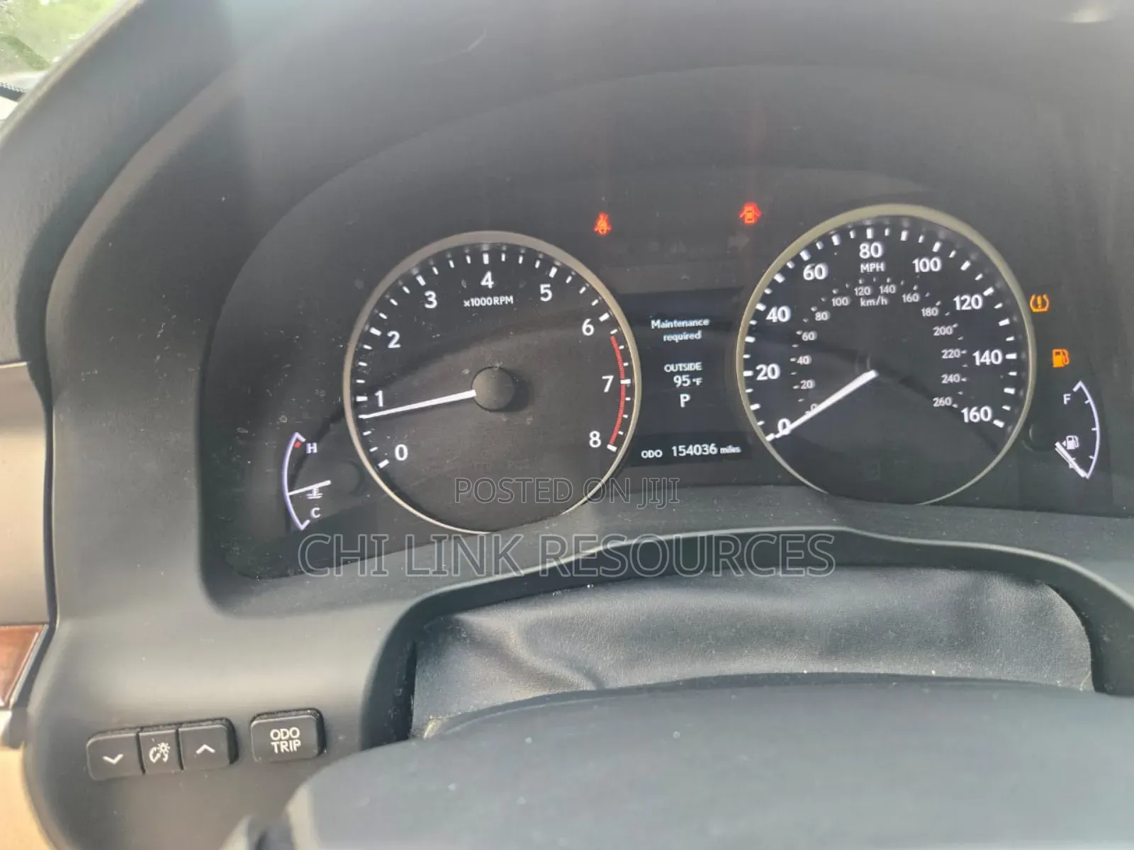 Lexus ES 2014 Blue