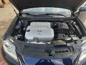 Lexus ES 2014 Blue