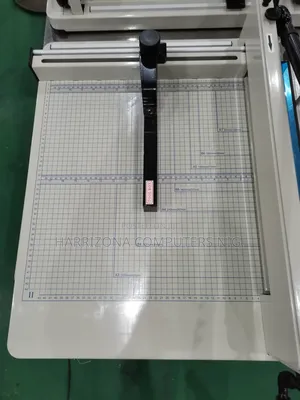 High Quality Heavy Duty A3,A4 and B5 Manual Paper Cutter