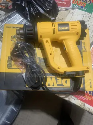 Dewalt Heat Gun
