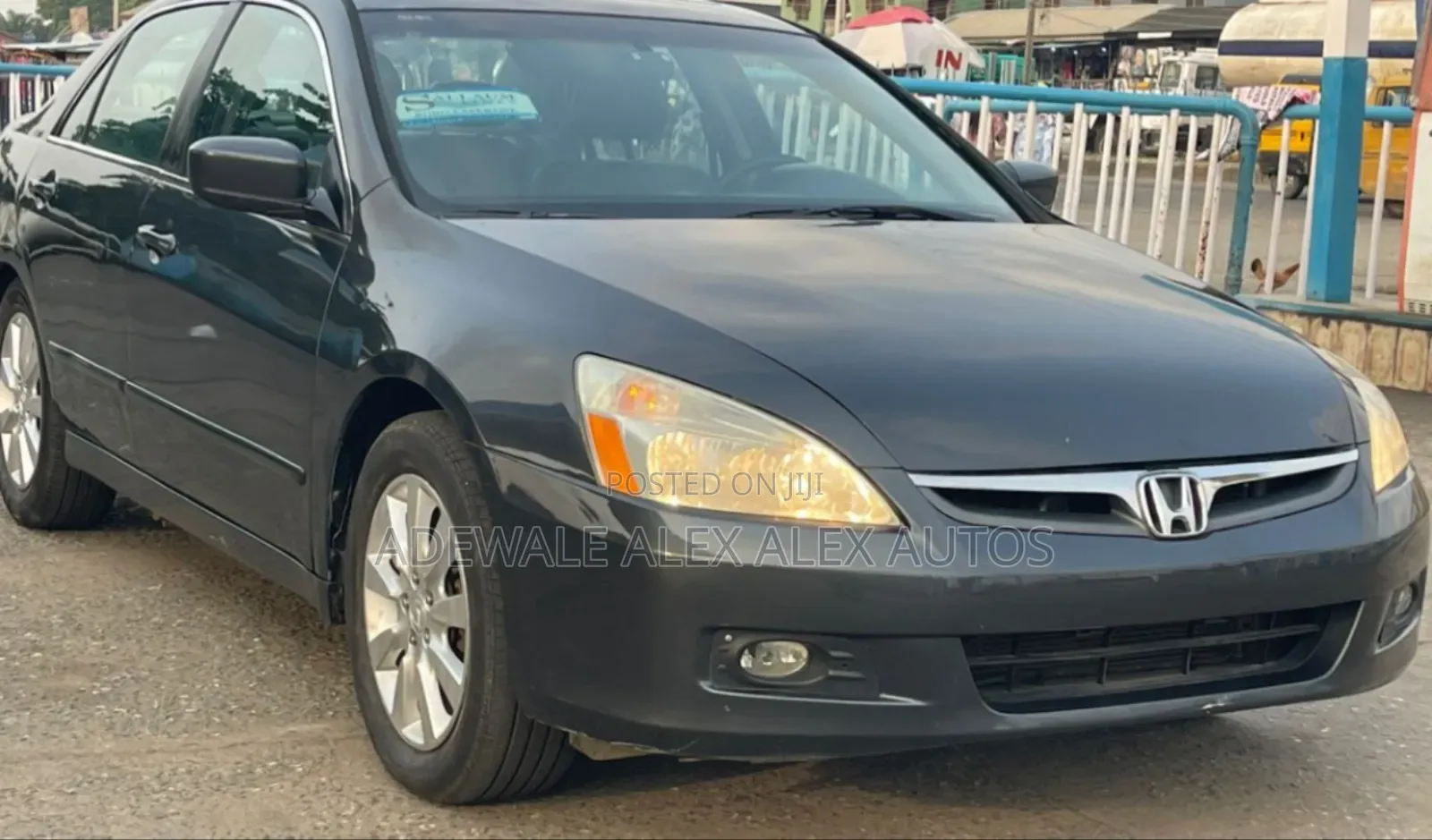 2007 Honda Accord