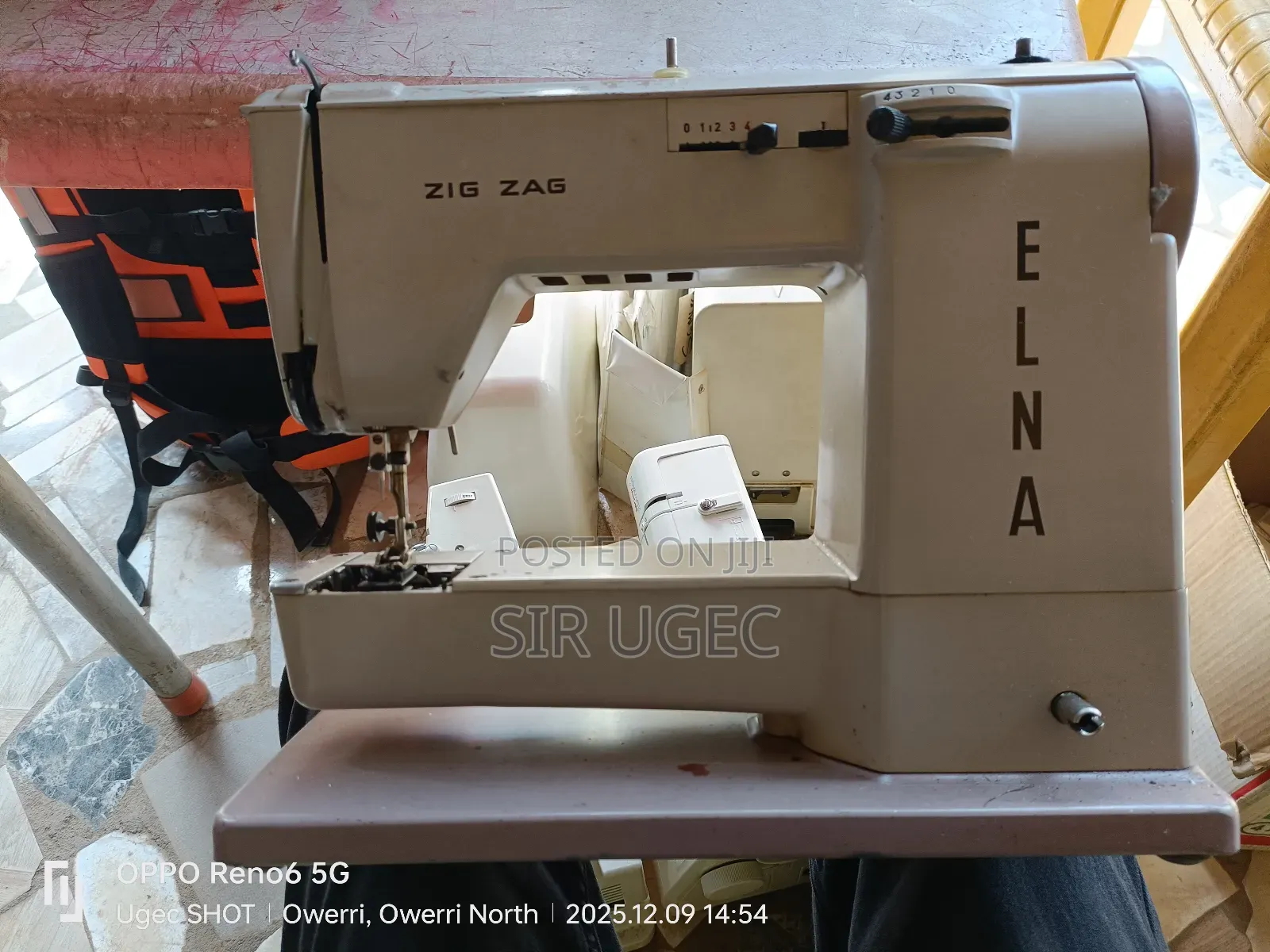 Sewing Machine