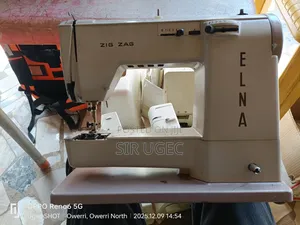 Sewing Machine