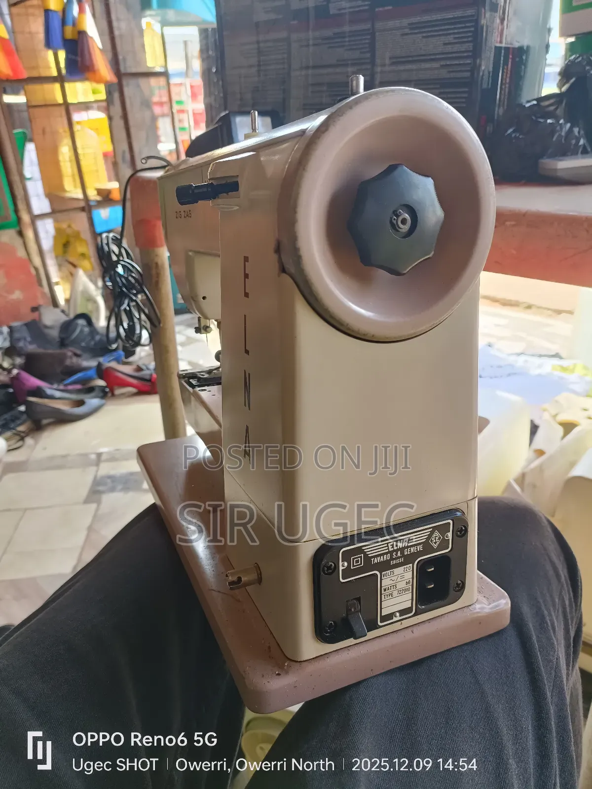 Sewing Machine