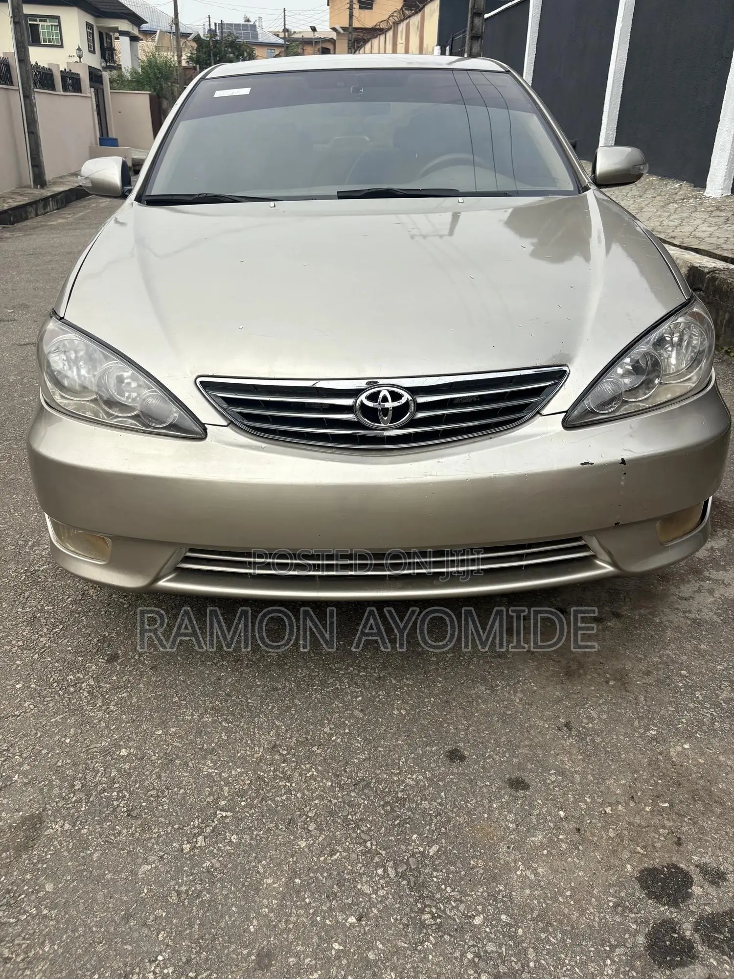 2005 Toyota Camry