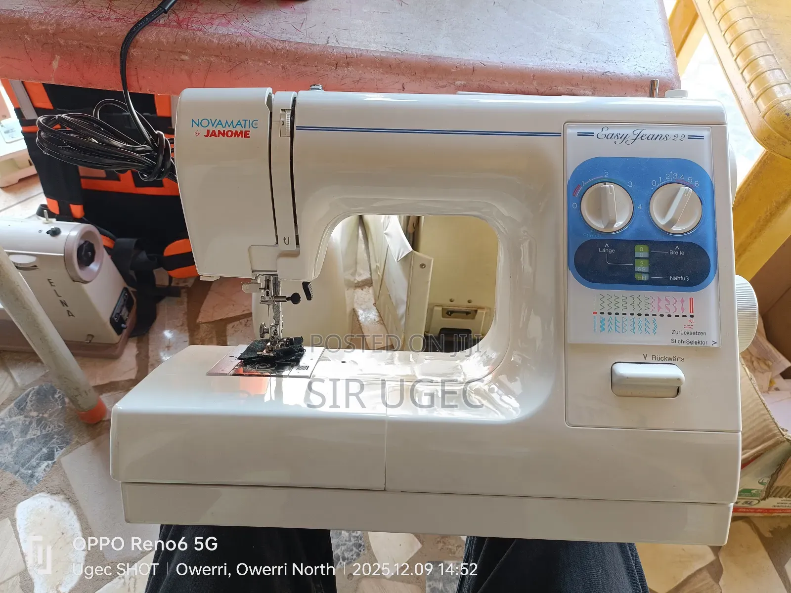 Sewing Machine