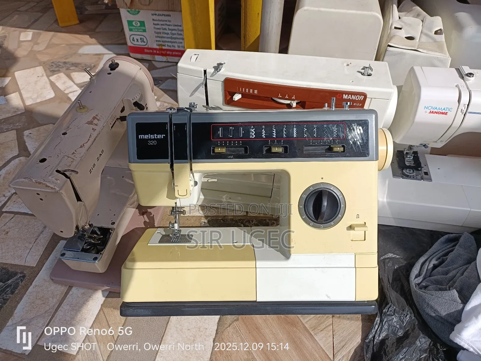Sewing Machine