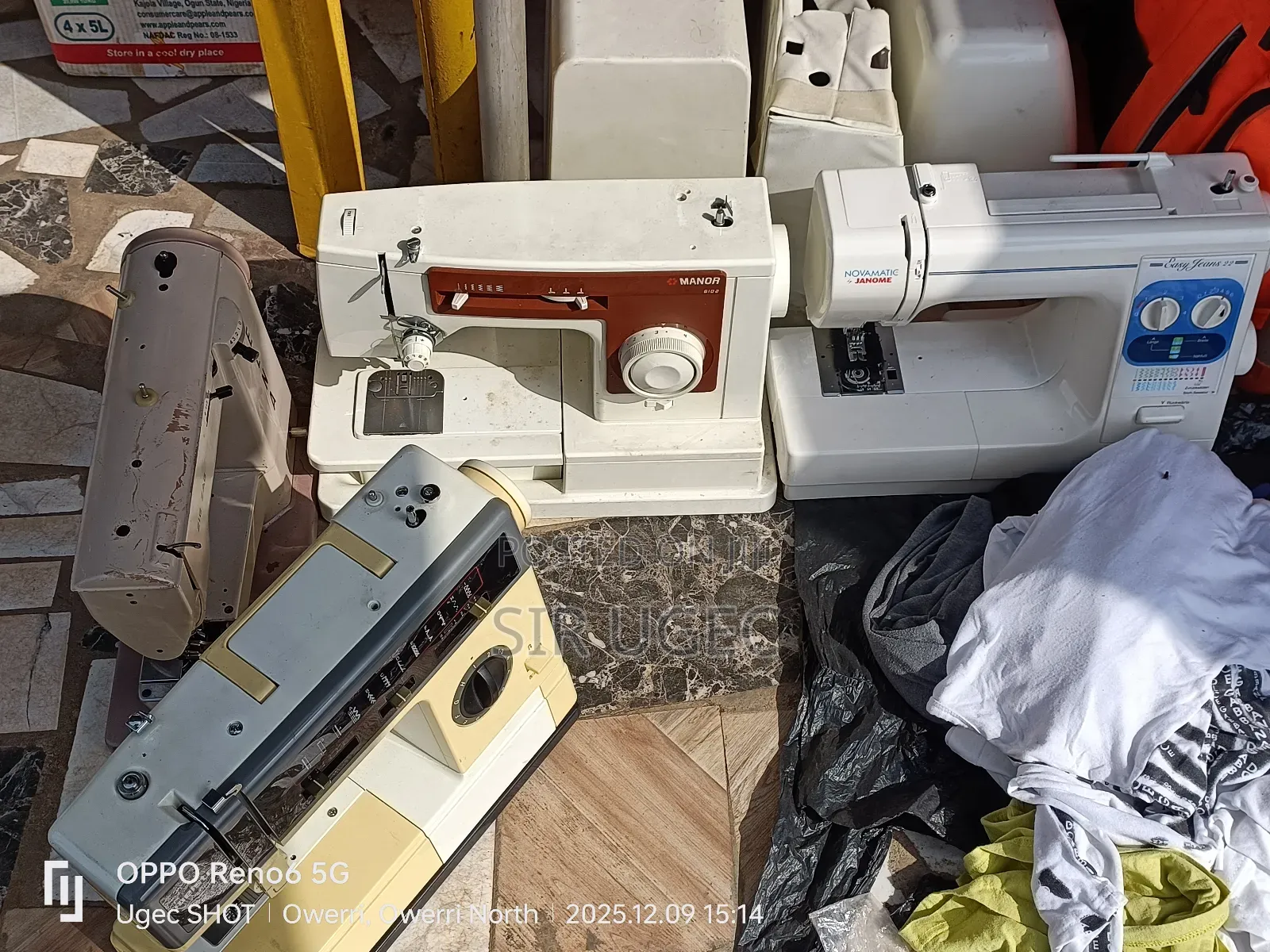 Sewing Machine