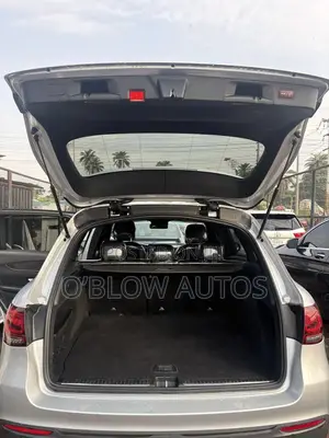 Mercedes-Benz GLC-Class 2020 Silver