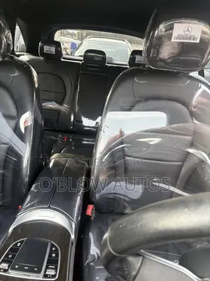 Mercedes-Benz GLC-Class 2020 Silver