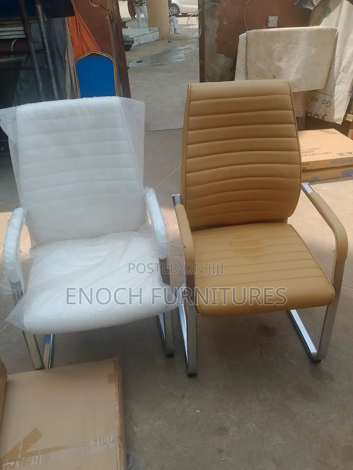 Executive Office Visitors Chair