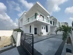 5bdrm Duplex in Ajah for sale