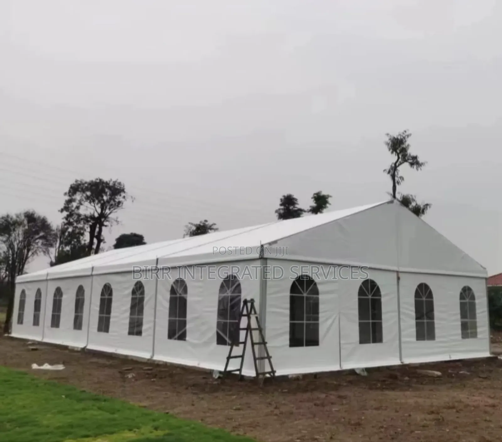 Event Centre Marquee Tent