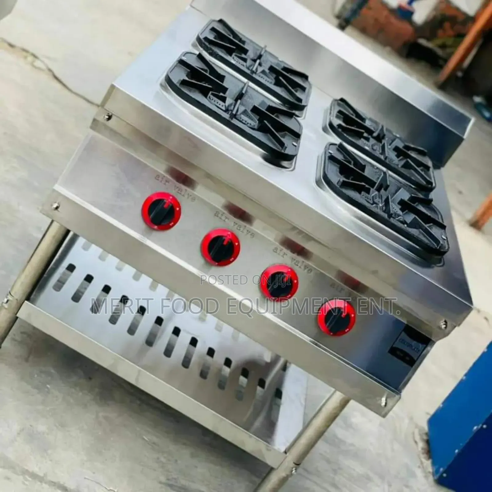 Gas Cooker