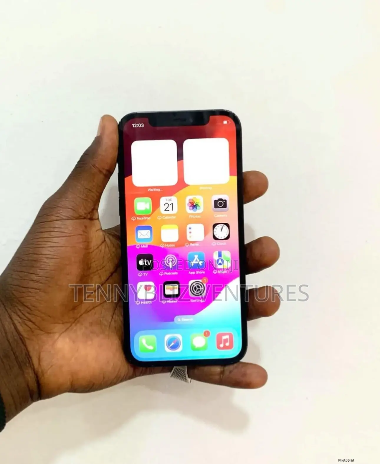 Apple iPhone 12 Pro 128 GB Blue