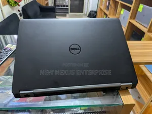 Laptop Dell Latitude E7470 8GB Intel Core i5 SSD 256GB