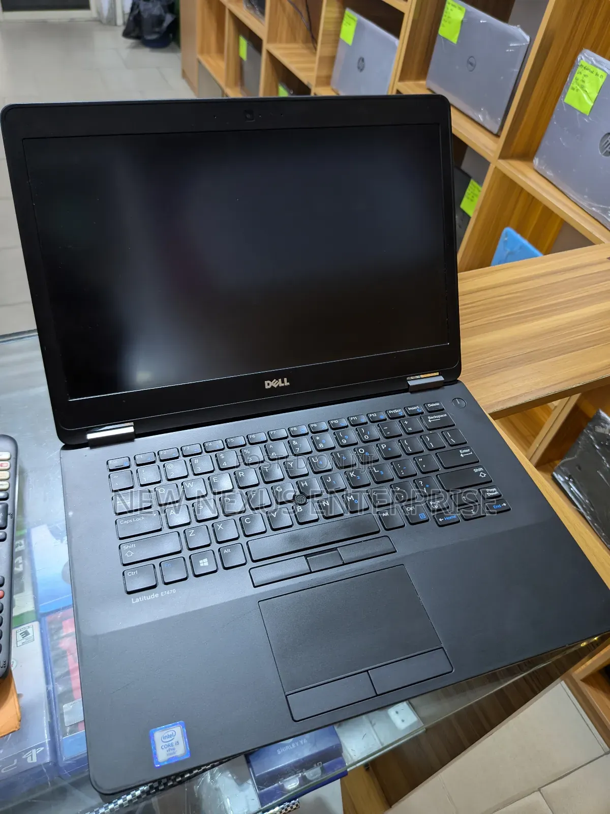 Laptop Dell Latitude E7470 8GB Intel Core i5 SSD 256GB