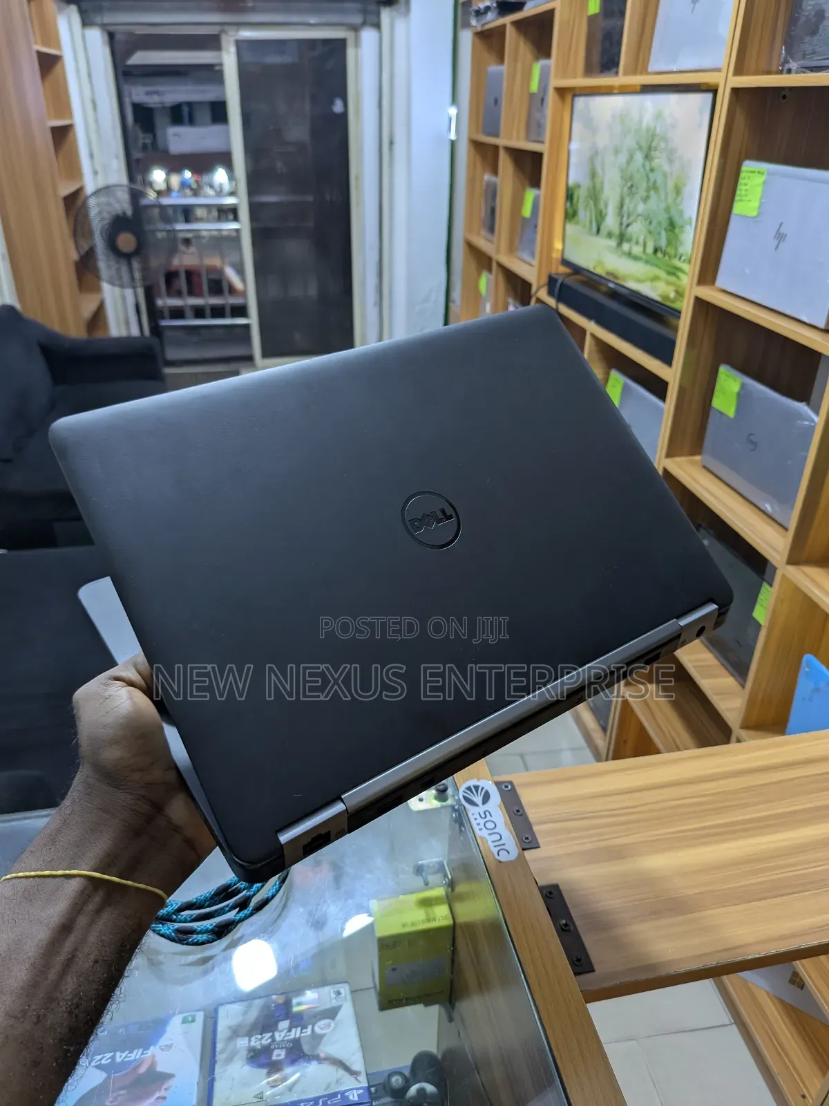 Laptop Dell Latitude E7470 8GB Intel Core i5 SSD 256GB