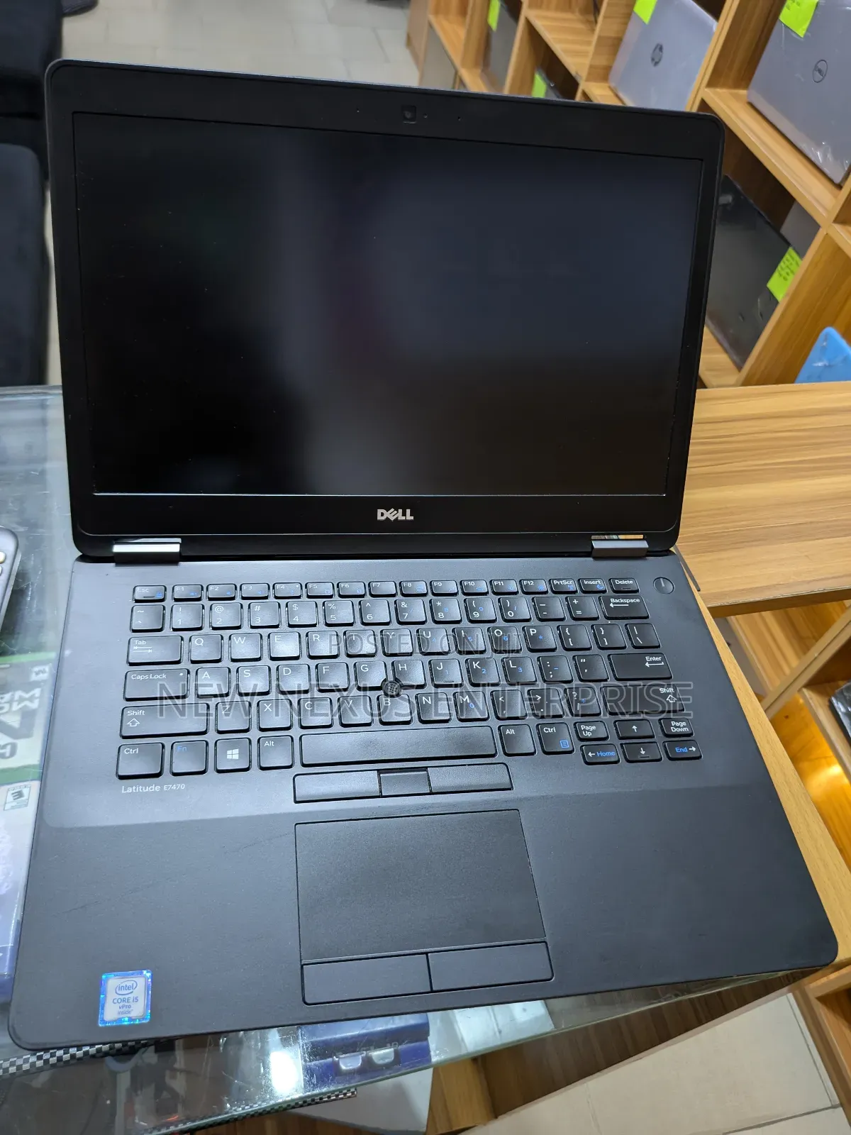 Laptop Dell Latitude E7470 8GB Intel Core i5 SSD 256GB