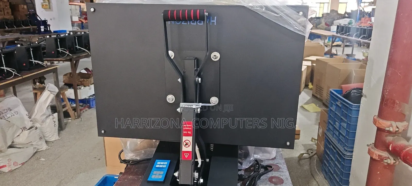 Heat Press Machine 40*60cm
