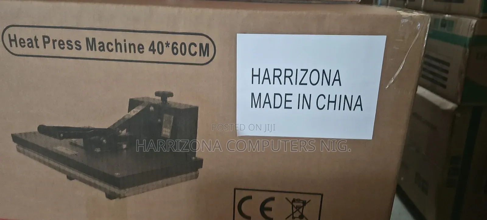 Heat Press Machine 40*60cm
