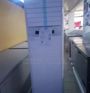 New Hisense 2torn Inverter With a Year Warranty and Safe Delivery
