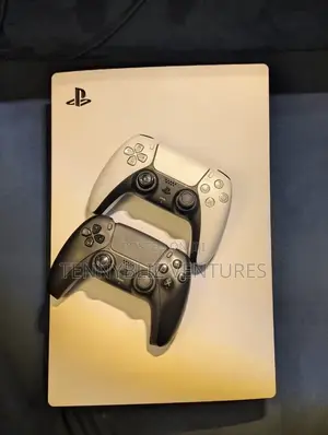 Very Clean Used Playstation 5 — Fat Digital Edition (Fc26 Package)