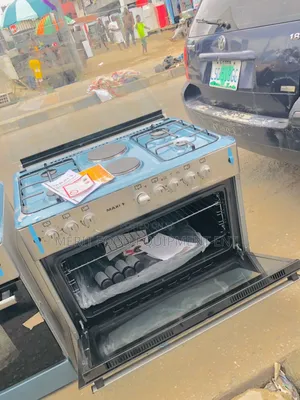 Gas Cooker