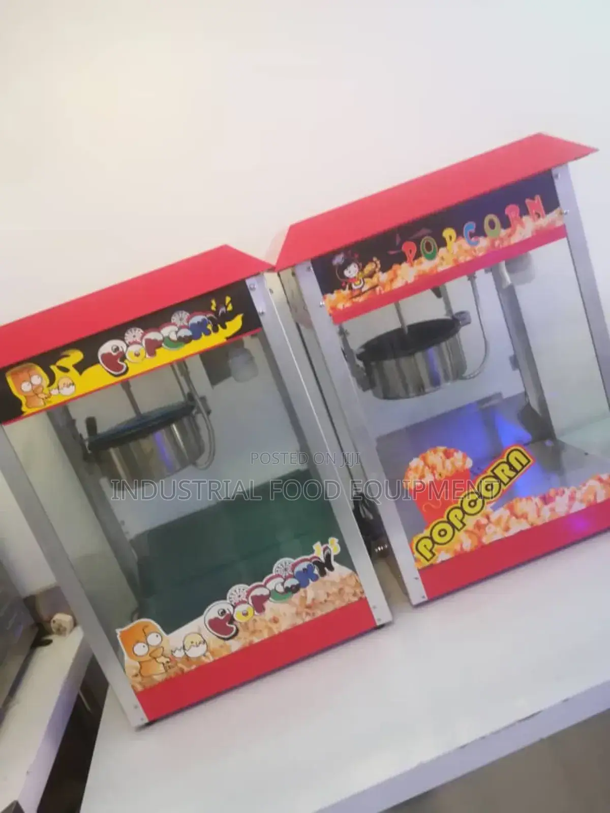 Popcorn Machine