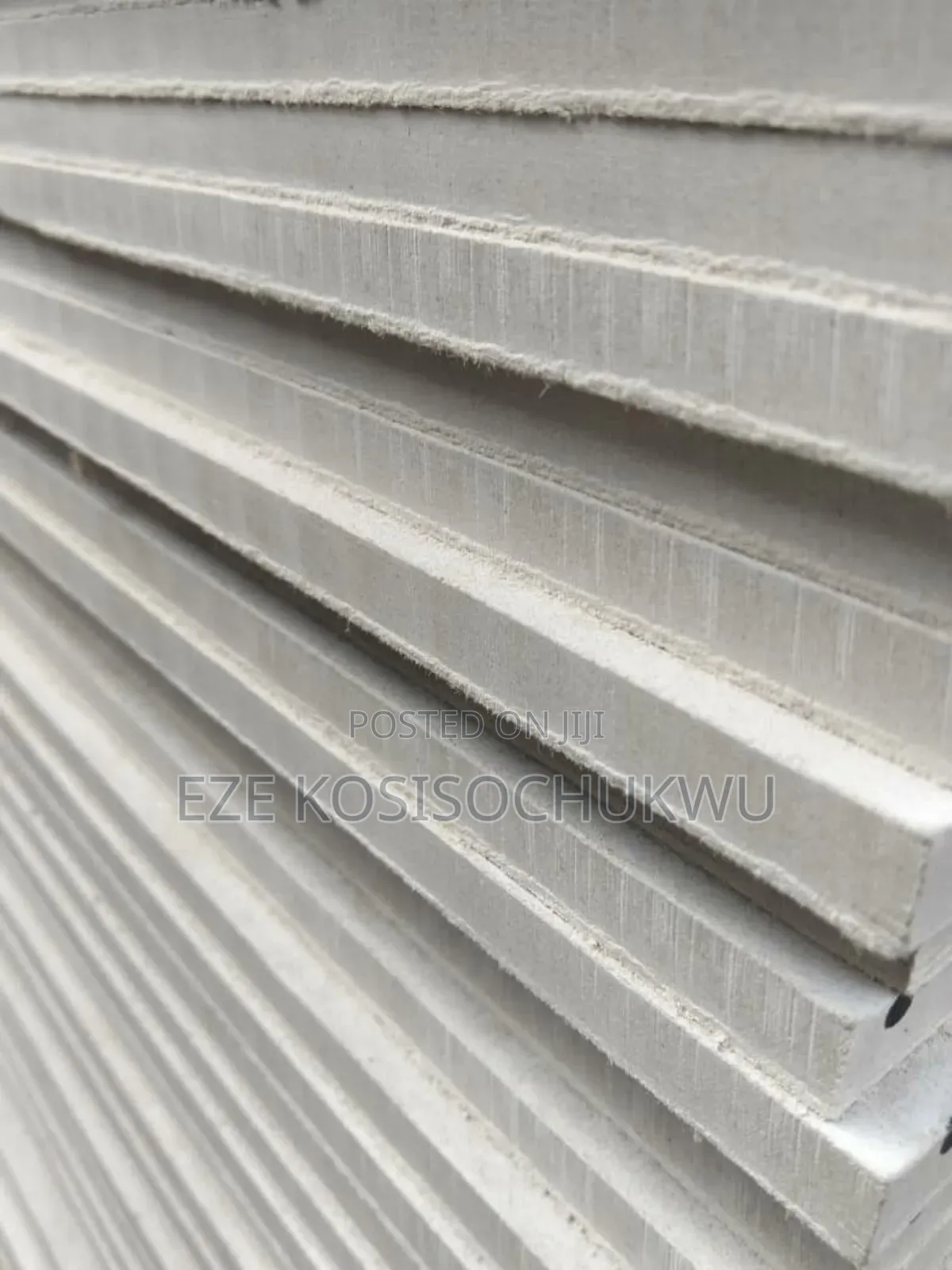 Fiber Cement Board 8mm