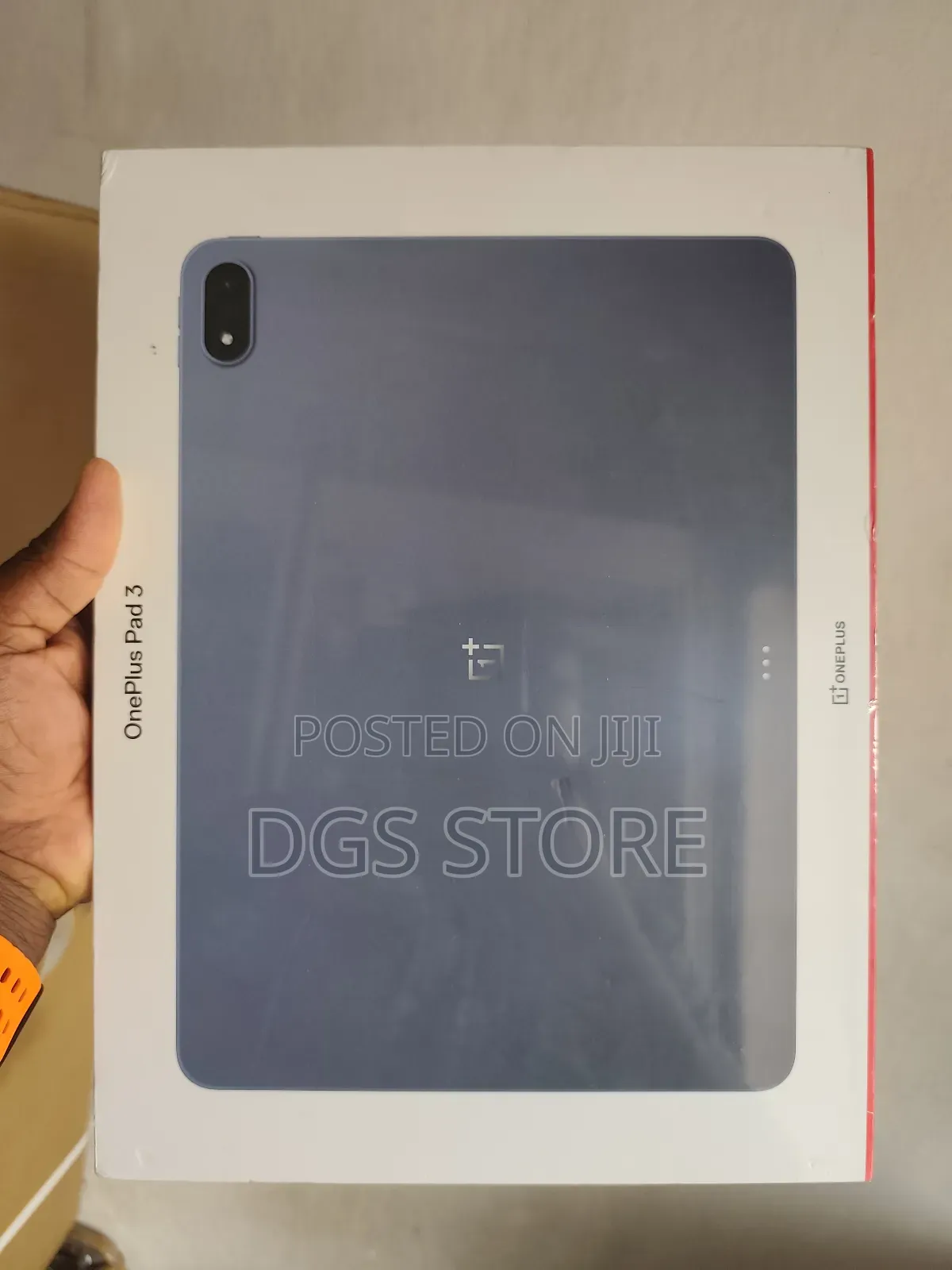 New OnePlus Pad 3 512 GB