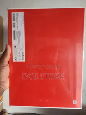 New OnePlus Pad 3 512 GB