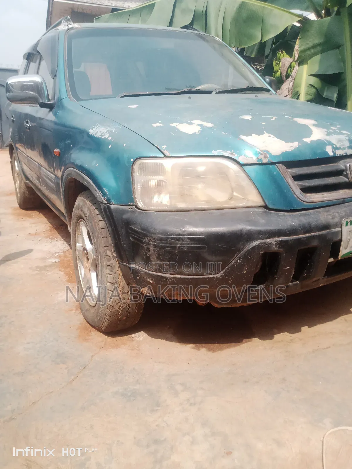 2008 Honda Cr V 2.0i S