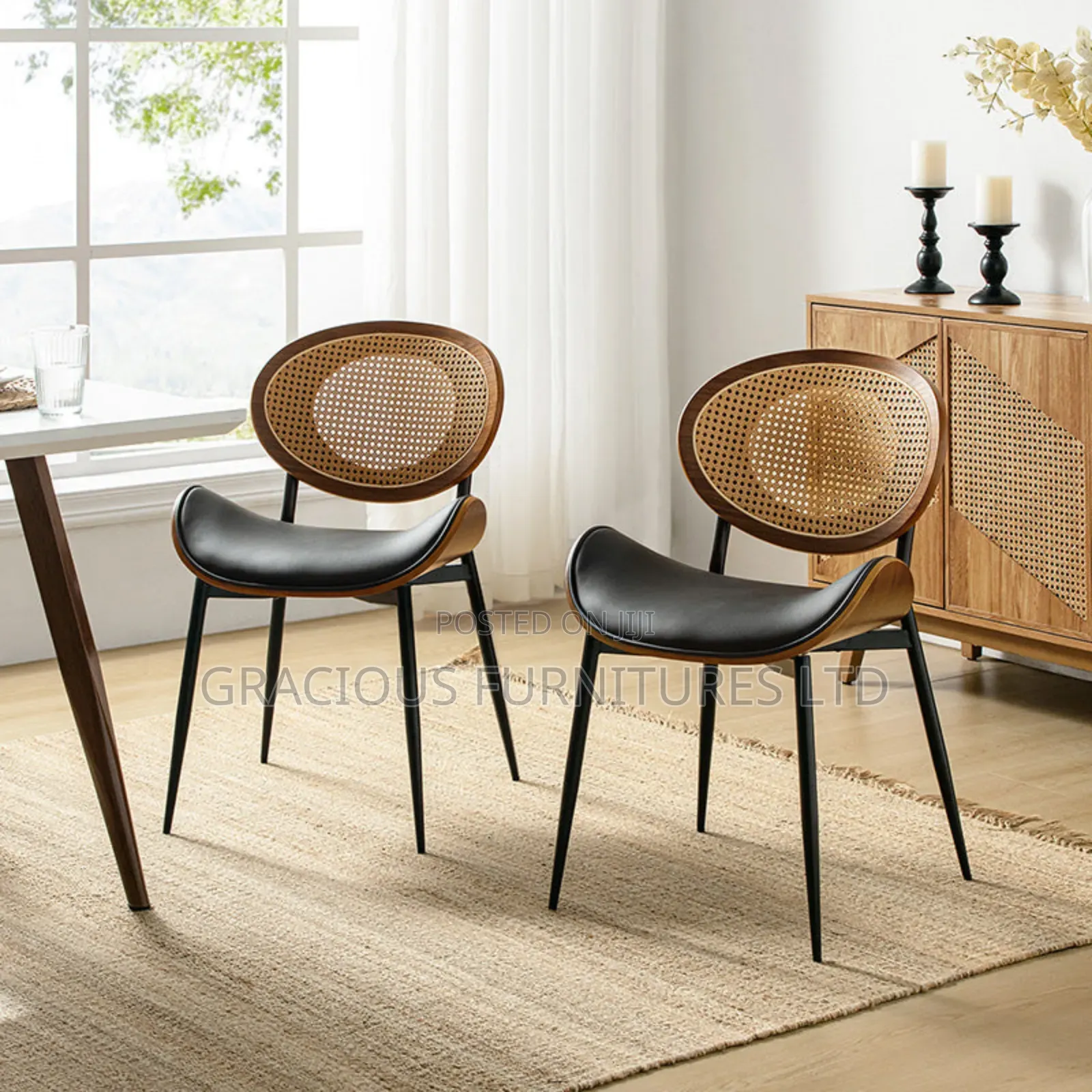 Upholstered Dining Chairs
