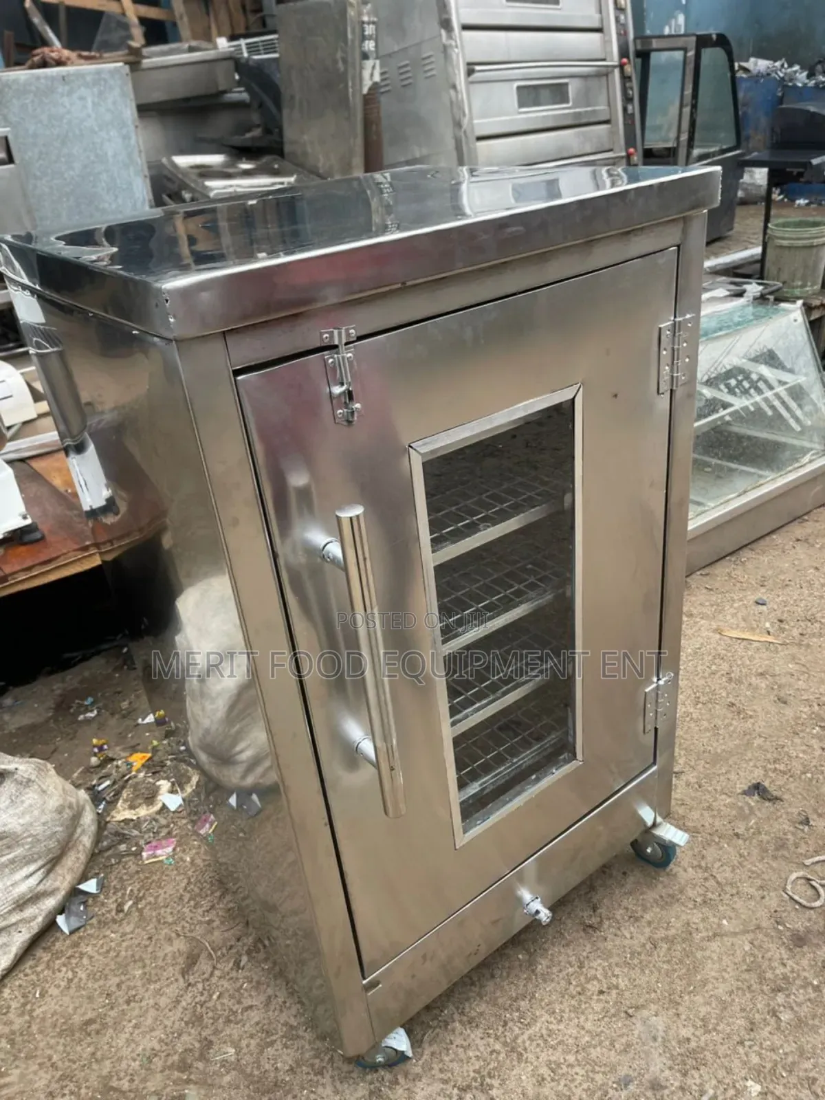 Baking Oven