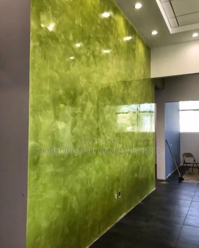 Stucco/Venetian Plaster